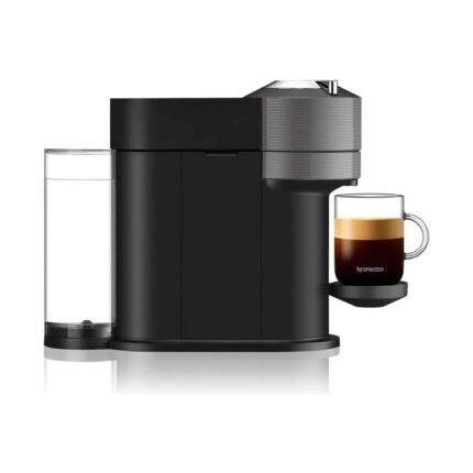 Nespresso Vertuo Next Kapsül Kahve Makinesi Koyu Gri - Görsel 5