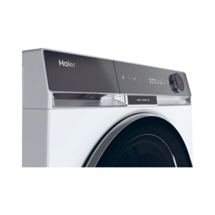 Haier HWD100-BD14397US 10 kg Yıkama 6 kg Kurutma Wi-Fi  Bağlantılı 1400 Devir Kurutmalı Çamaşır Makinesi - Görsel 3