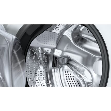 Bosch WNC254A0TR 10.5/6 kg 1400 Devir Beyaz Kurutmalı Çamaşır Makinesi - Görsel 5