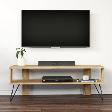 İnarch Dizayn Duama Tv Sehpası, Tv Ünitesi, Kilim, Ev-Ofis