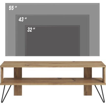 İnarch Dizayn Duama Tv Sehpası, Tv Ünitesi, Kilim, Ev-Ofis - Görsel 4