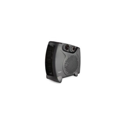 Raks Pf 20 Black Elektrikli Fanlı Isıtıcı 2000 W