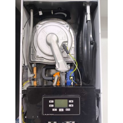 Fabem Albatros 24KW  Tam Yoğuşmalı Kombi - Görsel 3