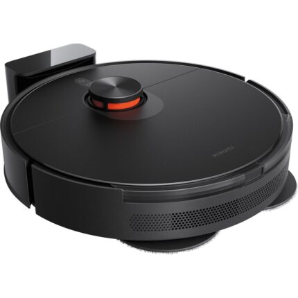 Xiaomi S20+ Akıllı Robot Süpürge Siyah