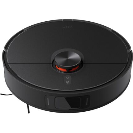Xiaomi S20+ Akıllı Robot Süpürge Siyah - Görsel 2