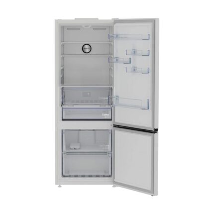 Beko 670475 MB E 475 lt No Frost Kombi Tipi Buzdolabı Beyaz - Görsel 4