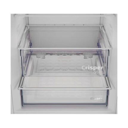 Beko 670475 MB E 475 lt No Frost Kombi Tipi Buzdolabı Beyaz - Görsel 5