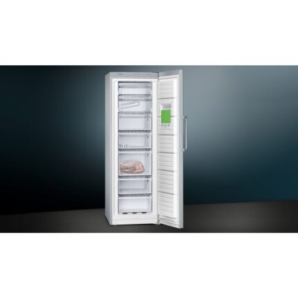 Siemens GS33VVIE0N 242 LT 7 Çekmeceli Dikey Derin Dondurucu - Görsel 2