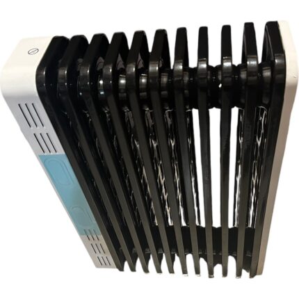 Raks Elektrikli Yağlı Radyatör Perge Plus 2300 Watt Kumandalı - Görsel 4