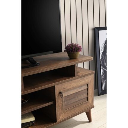 Venüs Vns Moduler  Panjurlu Raflı 110 cm - Görsel 5