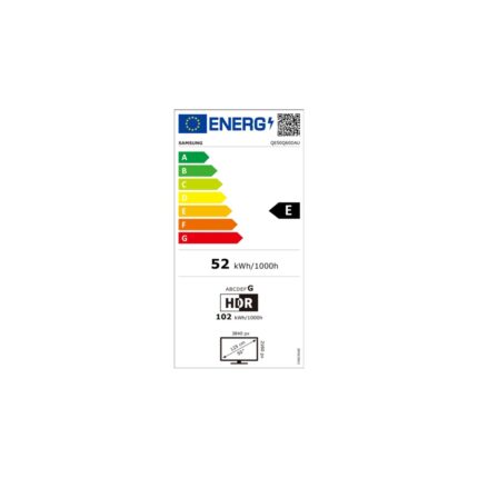 Samsung 50Q60D 50" 126 Ekran Uydu Alıcılı 4K Ultra HD Smart QLED TV - Görsel 4