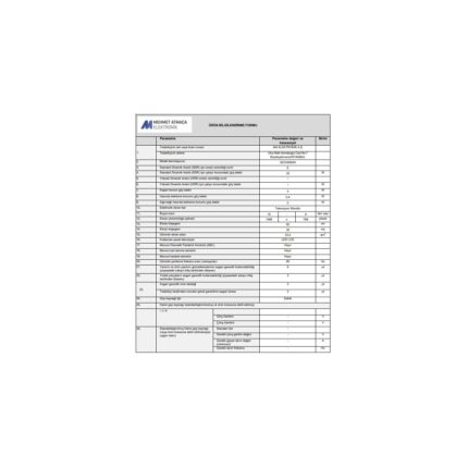Onvo 32OV6000H 32" 81 Ekran Uydu Alıcılı HD Ready Smart LED TV - Görsel 3