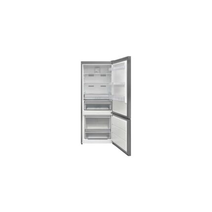SEG CFX 4802 434 lt E Enerji Sınıfı İnox Kombi Statik Buzdolabı - Görsel 2