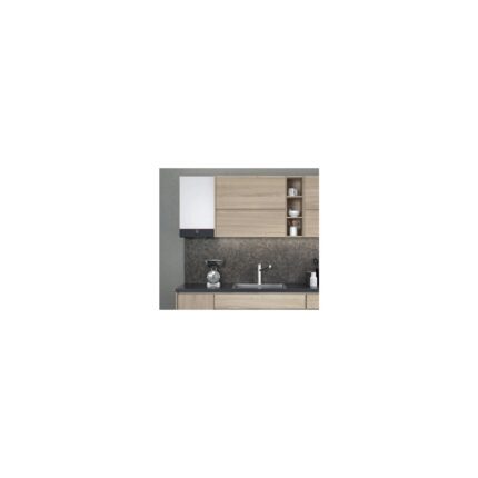 Viessmann Vitodens Classic 25 kW Yoğuşmalı Kombi (Baca Dahil) - Görsel 3