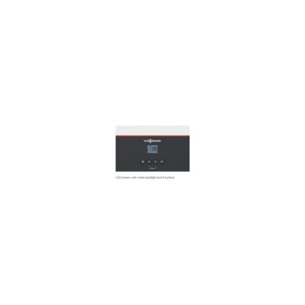 Viessmann Vitodens Classic 25 kW Yoğuşmalı Kombi (Baca Dahil) - Görsel 4