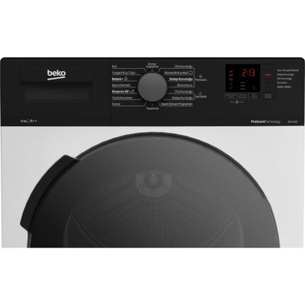 Beko cm 11141 Çamaşır Makinası + Beko Kmx 1100 Kurutma Makinası (11 kg Çamaşır+11 kg Kurutma Makinası) - Görsel 5