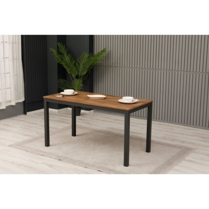 Arpelia Yemek Masası 140X70X75 cm - Görsel 2