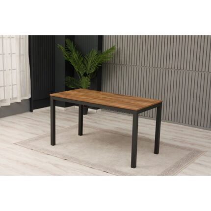 Arpelia Yemek Masası 140X70X75 cm - Görsel 3