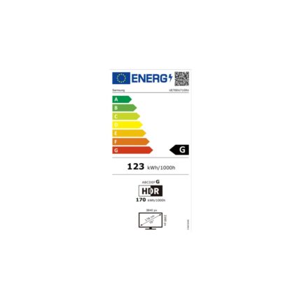 Samsung 70DU7100 70" 178 Ekran Uydu Alıcılı 4K Ultra HD Smart LED TV - Görsel 5