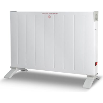 Kumtel Beyaz Konvektör Isıtıcı 2000W HC-2930