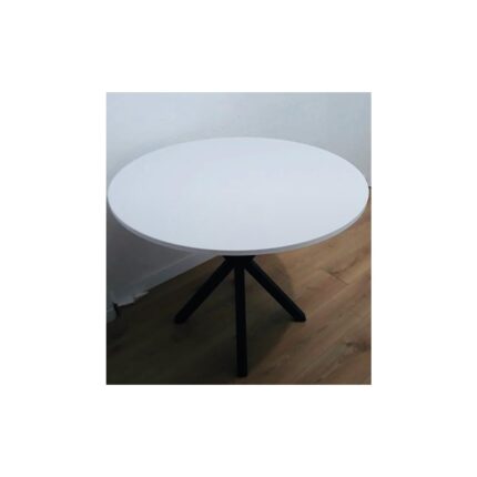 Bambeds Mobilya Yuvarlak Yemek Masası 70X70 cm - Görsel 2