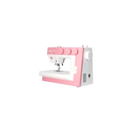 Janome 1522PG Taşınabilir Dikiş Makinası Manuel Dikiş ve Piko Özellikleri ile - Görsel 2