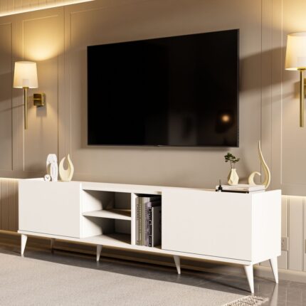 Mezza Elegante Tv Ünitesi 1320