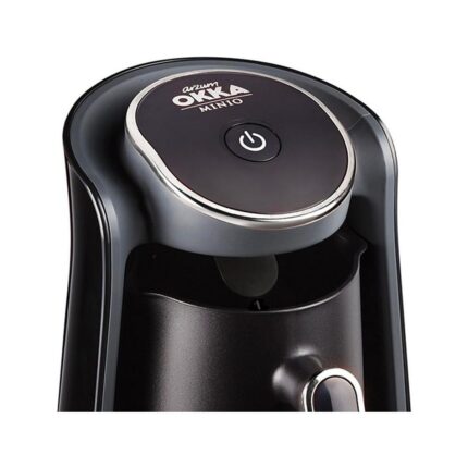 Arzum OK004-K Okka Minio Türk Kahvesi Makinesi - Krom - Görsel 2