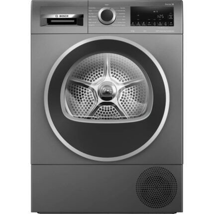 Bosch Serie 6 Isı Pompalı Kurutma Makinesi 9 kg WQG2420RTR