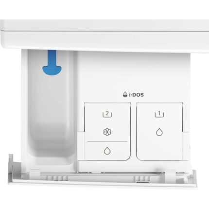 Bosch Serie 8 WGB254A1TR A Enerji Sınıfı 10 kg 1400 Devir  Çamaşır Makinesi - Görsel 4