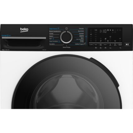 Beko Cmx 12140 - 12 kg 1400 Devir A Enerji Sınıfı Çamaşır Makinası - Görsel 3