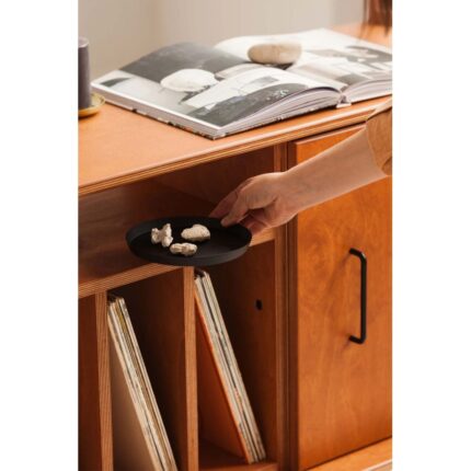 Woodesk Brise Ahşap, Dolap ve Konsol, 140 x 90, Tik Renk, CPT4688-140 - Görsel 4