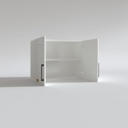 Kenz Life Kenzlife hazır mutfak dolabı kıvırcık60 byz mod1 60*080*32 mebran kapak suntalam gövde - Görsel 4