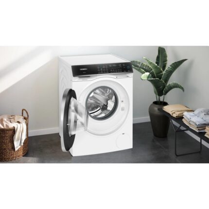 Siemens WN54C2A0TR 1400 Devir 10.5 + 6 KG Kurutmalı Çamaşır Makinesi