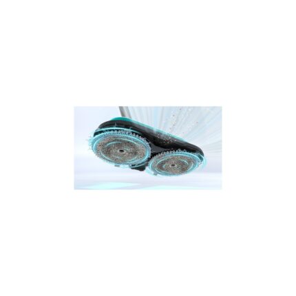 Bosch BCS71HYG1 2'si 1 arada Süpürme ve Silme, Unlimited 7 ProHygienic Aqua, Beyaz - Görsel 3