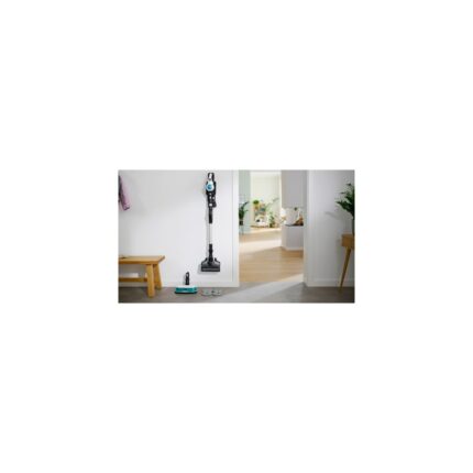 Bosch BCS71HYG1 2'si 1 arada Süpürme ve Silme, Unlimited 7 ProHygienic Aqua, Beyaz - Görsel 4