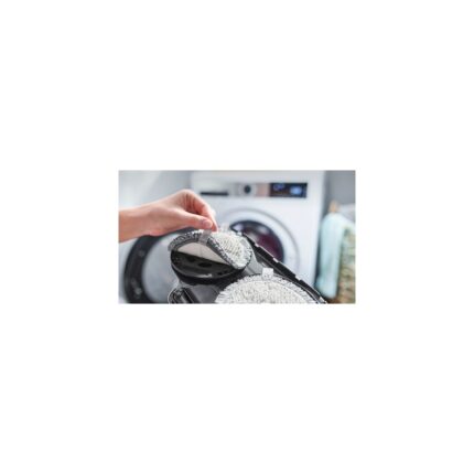 Bosch BCS71HYG1 2'si 1 arada Süpürme ve Silme, Unlimited 7 ProHygienic Aqua, Beyaz - Görsel 5