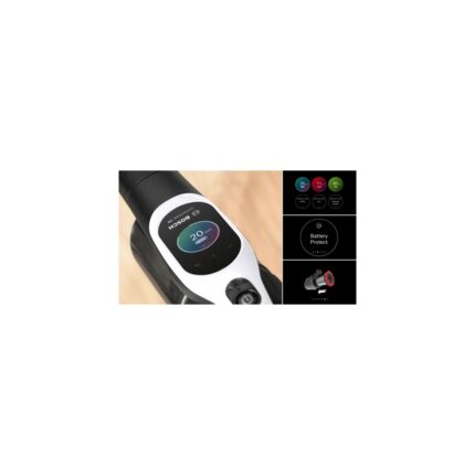 Bosch BCS1041WAC 18,5 W Dik Şarjlı Elektrik Süpürgesi - Görsel 3
