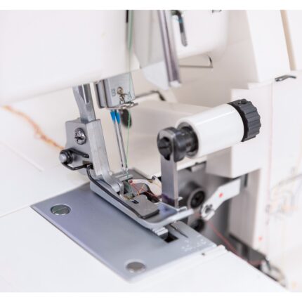 Singer 14 Sh 654 4 İplikli Overlok Makinesi - Görsel 4
