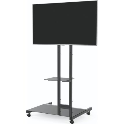 Sonorous Pr 2000S B-Hblk Lcd&led 40'' - 65'' inç Televizyon Fuar Teşhir Sunum Sehpası Standı - Görsel 2