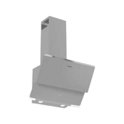 Silverline Buhar Destekli Airfrayer Gri Cam Ankastre Set 3490 Oslo - CS5335S01 - BO65P4S01 - Görsel 2