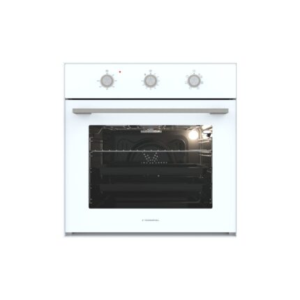Termikel Ankastre Set (Bo O6435C W + Bh P6194C W + Ch C6532C Ww) - Görsel 2