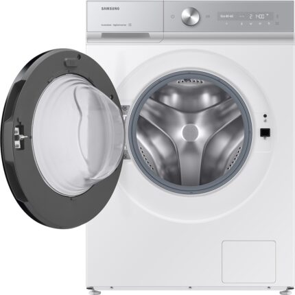 Samsung Bespoke AI™  Çamaşır Makinesi  WW11DB8B95GHAH ( 2025 ) - Görsel 2