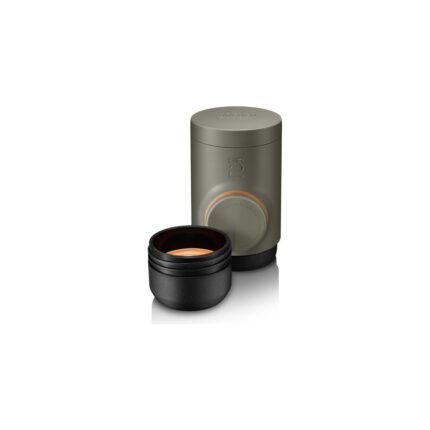 Wacaco Minipresso Gr2 - Taşınabilir Manuel Espresso Makinesi