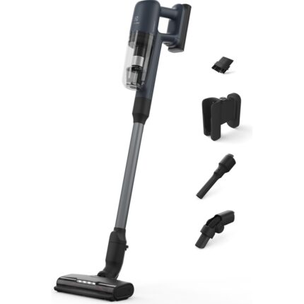 Electrolux EP71UB14DB Ultimate 700 Serisi Çok Hafif(2.2 Kg) ve Güçlü Dikey Şarjlı Süpürge- 10 Yıl Motor Garantili