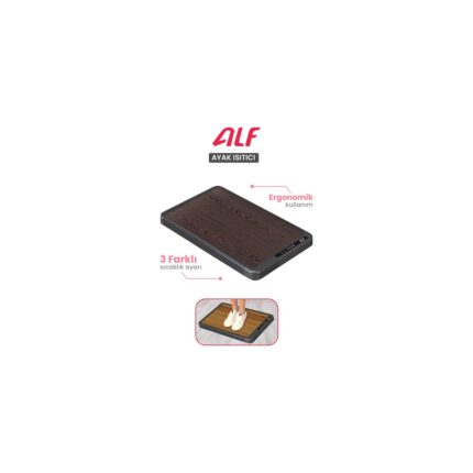Alf Venge Ayak Isıtıcı