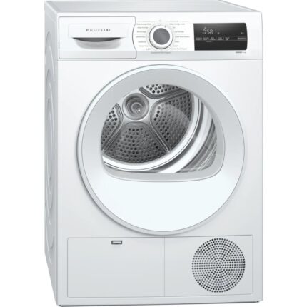 Profilo KM8612HTR A++ Isı Pompalı Kurutma Makinesi