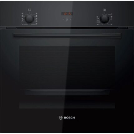 Bosch Siyah 3lü Ankastre Set 317( HBF512BB1T - POP7C6P30O - DWK63PJ60T ( 61T ) ) 67 cm Ocak - Görsel 2