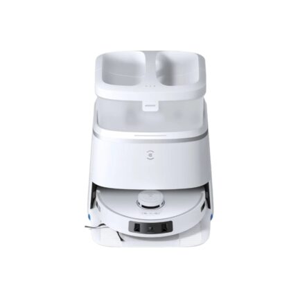 Ecovacs Deebot T30 Pro Omni Akıllı Robot Süpürge ve Paspas Beyaz - Görsel 3
