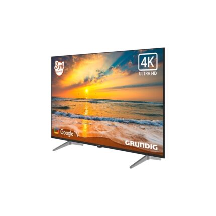 Grundig 55 GJU 7000 B 55" 138 Ekran Uydu Alıcılı 4K Ultra HD Google LED TV - Görsel 3
